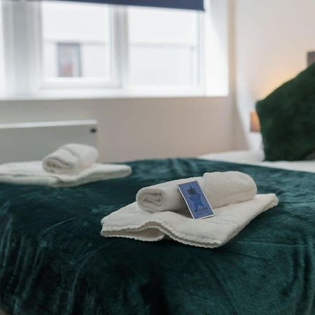 Contemporary 1 Bedroom Preston Apartment 외부 사진