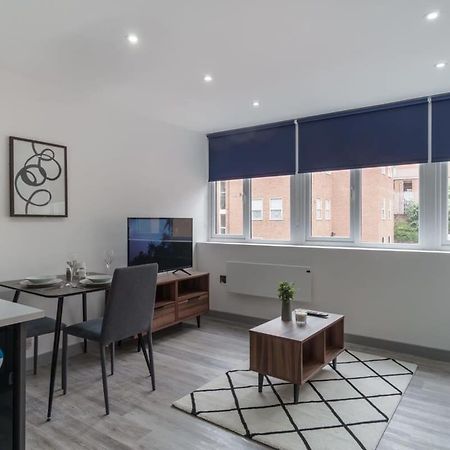 Contemporary 1 Bedroom Preston Apartment 외부 사진