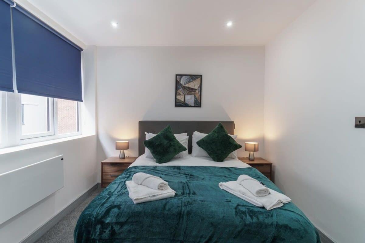 Contemporary 1 Bedroom Preston Apartment 외부 사진