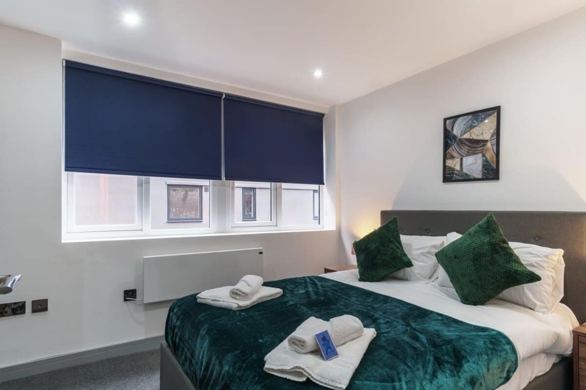 Contemporary 1 Bedroom Preston Apartment 외부 사진