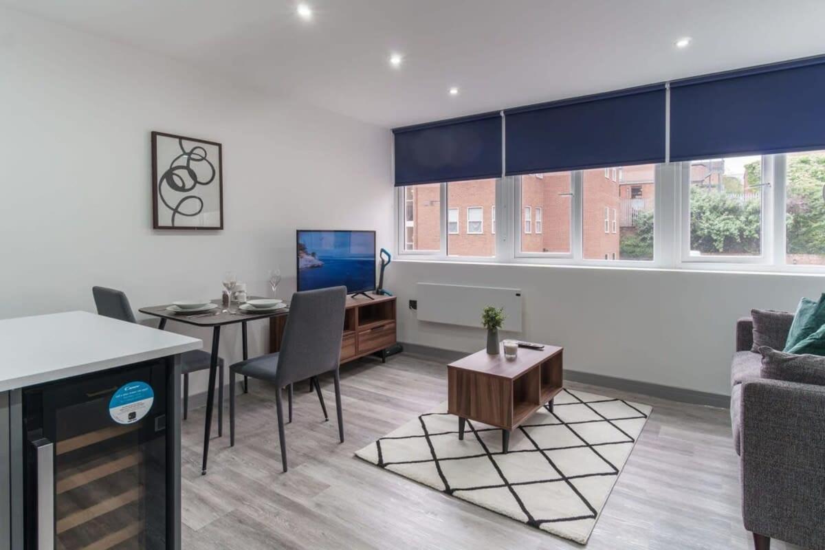 Contemporary 1 Bedroom Preston Apartment 외부 사진
